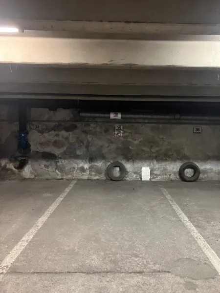 Tiefgaragenstellplätze in zentraler Lage von Feldkirch