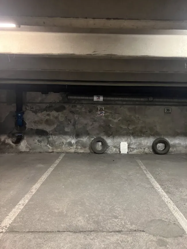 Tiefgaragenstellplätze in zentraler Lage von Feldkirch - Bild