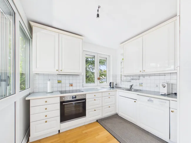 Großzügige 4-Zimmerwohnung mit schöner Südwest-Loggia in Bregenz - Bild