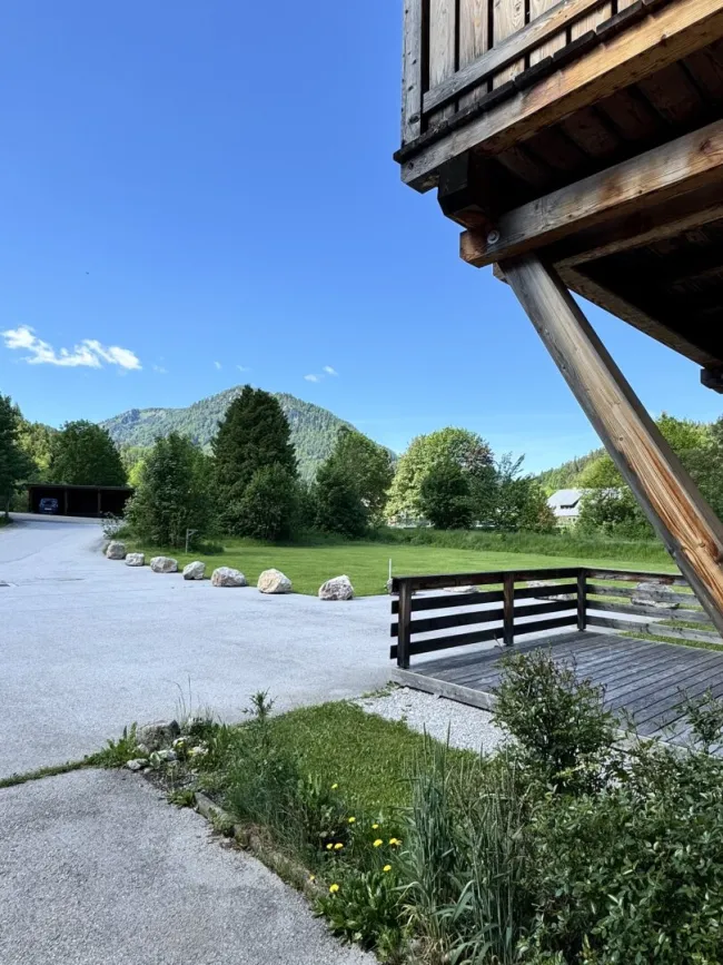 Rund ums Haus