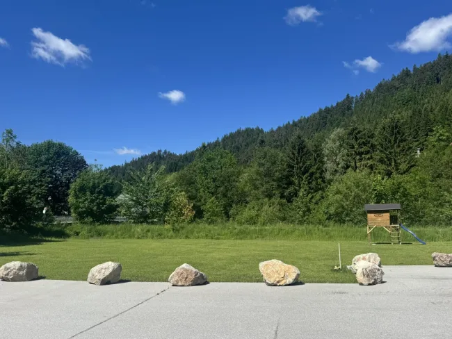 Rund ums Haus