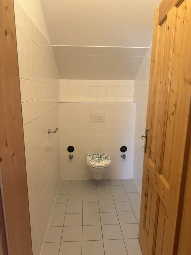 Toilette