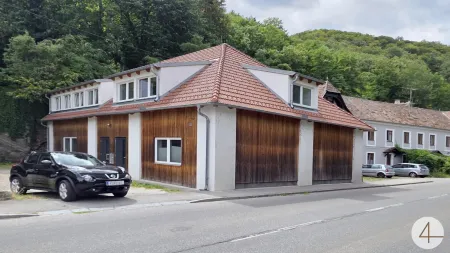 Anlageobjekt / Zinshaus in Krems-Rehberg – Altbau & Neubau, ca. 880 m² Nutzfläche