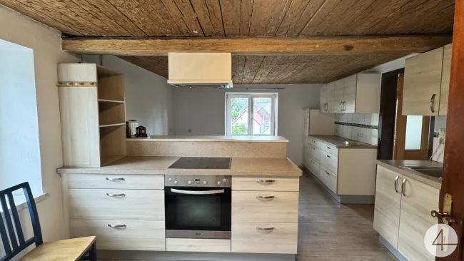 Nähe Karlstein - nettes Haus mit Innenhof und Garten - Bild