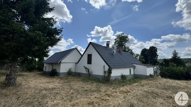 Nähe Karlstein - nettes Haus mit Innenhof und Garten - Titelbild