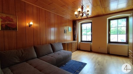 Großes Baugrundstück mit Altbestand