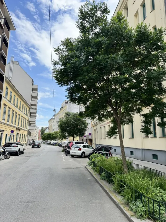 Mollardgasse