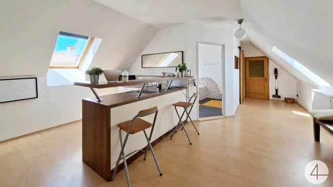 Wohnen, Vermieten oder als Gästehaus mit Panoramablick - Bild