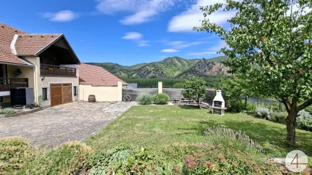 Wohnen, Vermieten oder als Gästehaus mit Panoramablick