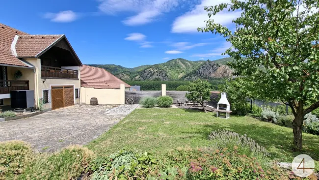 Wohnen, Vermieten oder als Gästehaus mit Panoramablick - Bild