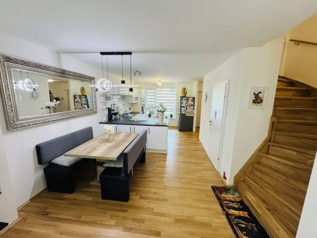 Stilvolle Maisonette mit Garten – modernes Wohnen in bester Lage von Eggersdorf bei Graz - Titelbild