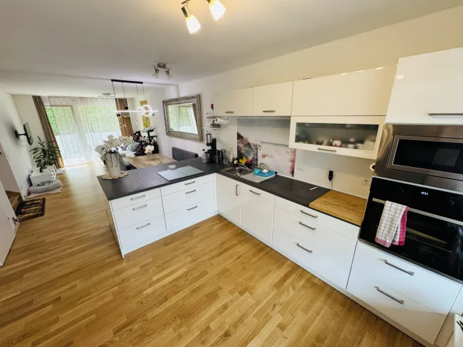 Stilvolle Maisonette mit Garten – modernes Wohnen in bester Lage von Eggersdorf bei Graz - Bild