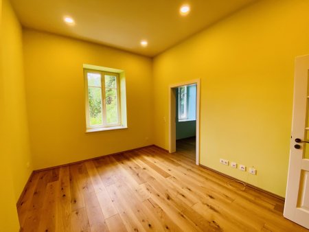 Judenburg: Klein, modern und zentral - ca 43 m2 mit neuer Einbauküche und saniertem Badezimmer