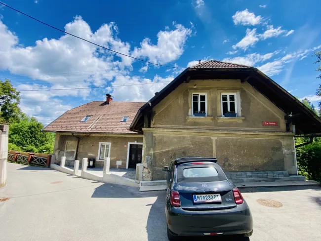 Stilvoll wohnen im Herzen von Judenburg – Komplett sanierte Erdgeschosswohnung ca 60 m2 mit Top-Ausstattung - Bild