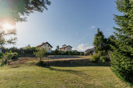 Sonniges Baugrundstück in Fernitz-Mellach – ca. 800 m² in ruhiger Wohnlage