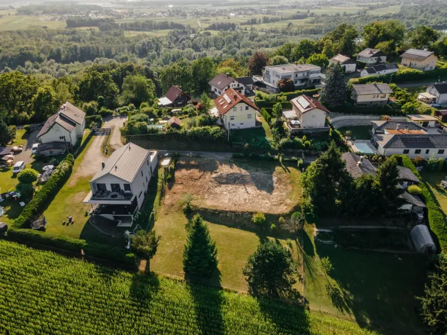 Sonniges Baugrundstück in Fernitz-Mellach – ca. 800 m² in ruhiger Wohnlage - Bild