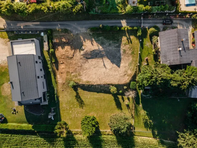 Sonniges Baugrundstück in Fernitz-Mellach – ca. 800 m² in ruhiger Wohnlage - Bild