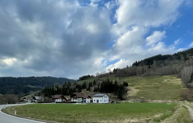 NEUBERG AN DER MÜRZ/KAPELLEN - SCHÖN GELEGENE BAURECHTSGRÜNDE - Bild