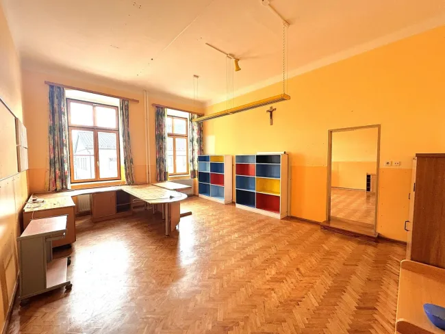 Klassenzimmer Volksschule