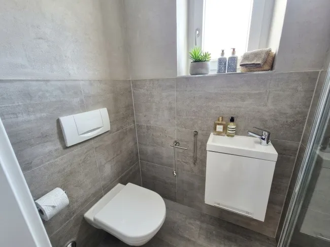 Gäste WC