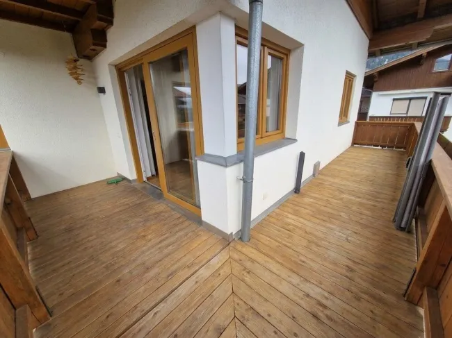 Balkon Obergeschoß