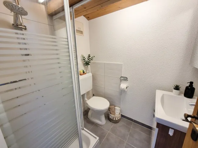 Badezimmer 2 Stock