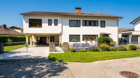 EIN HAUS I VIELE MÖGLICHKEITEN. – Wohnen mit Zukunft in Harbach