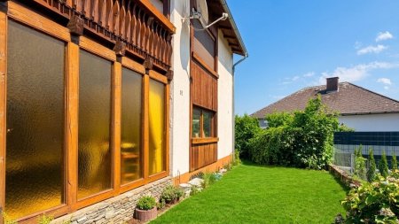 EIN HAUS I VIELE MÖGLICHKEITEN. – Wohnen mit Zukunft in Harbach