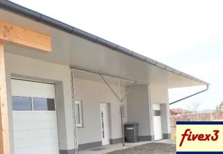 LAGER bzw Werkraum/Verkaufsraum in Sitzenberg-Reidling zu mieten. Tulln, Krems, St. Pölten je ca. 20 km - Titelbild