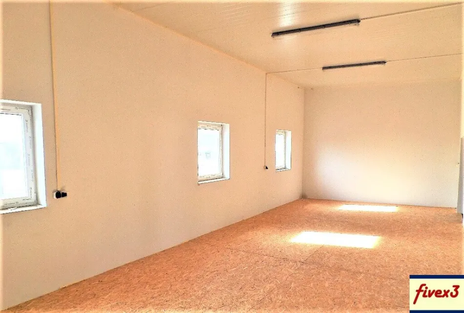 LAGER bzw Werkraum/Verkaufsraum in Sitzenberg-Reidling zu mieten. Tulln, Krems, St. Pölten je ca. 20 km - Bild