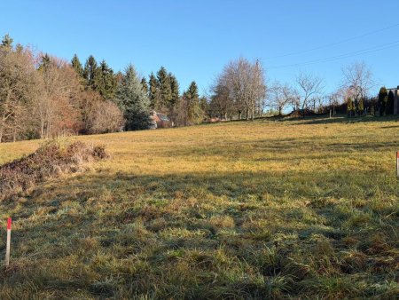 Ihr Platz zum Ankommen - Baugrundstück in ruhiger Lage auf der Schemerlhöhe nächst Laßnitzhöhe