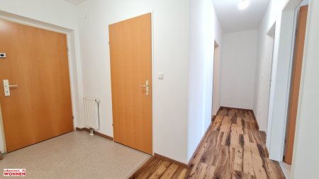 GUT aufgeteilte 3-Zimmerwohnung mit BALKON - St. Pölten/Eggendorf