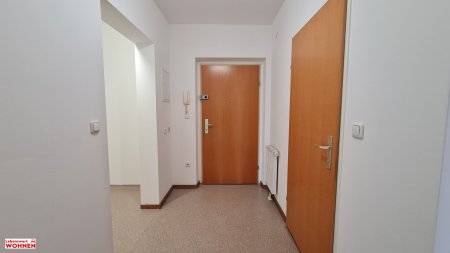 GUT aufgeteilte 3-Zimmerwohnung mit BALKON - St. Pölten/Eggendorf