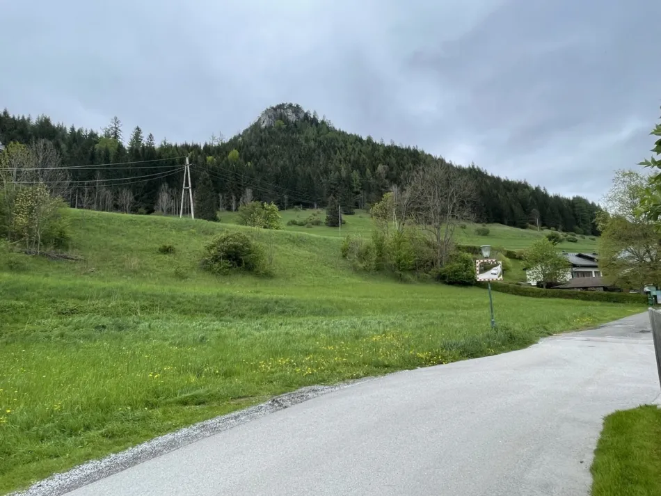 NEUBERG AN DER MÜRZ/SCHENKFELD - ZENTRAL GELEGENE BAURECHTSGRÜNDE - Bild