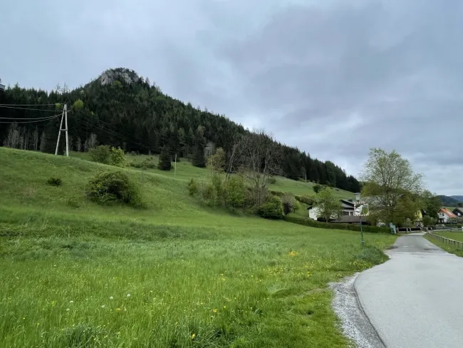 NEUBERG AN DER MÜRZ/SCHENKFELD - ZENTRAL GELEGENE BAURECHTSGRÜNDE - Titelbild