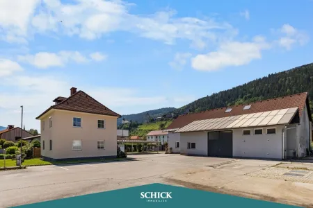 Ideen-Reich - Wohnen & Gewerbefläche