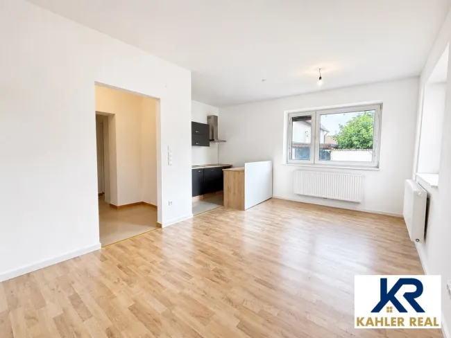 3 Zimmer Wohnung nahe Tulln und Sieghartskirchen - Titelbild