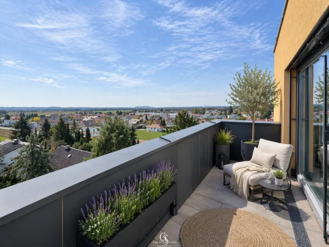 Ostterrasse