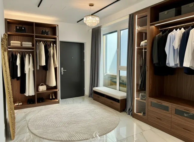 Eingangsbereich/Garderobe