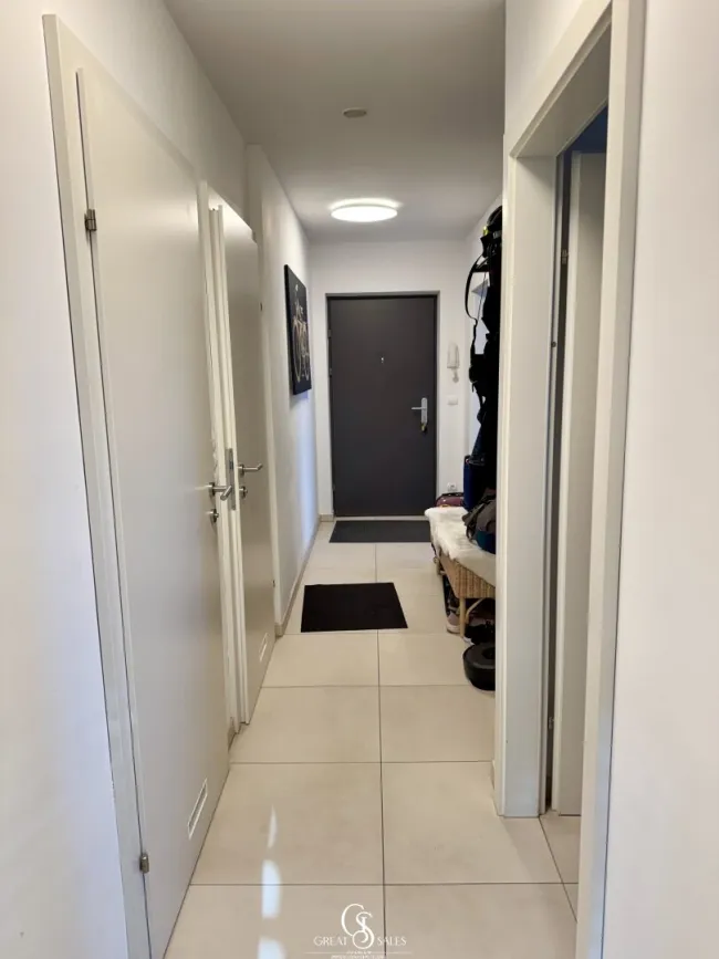 Vorraum/Garderobe