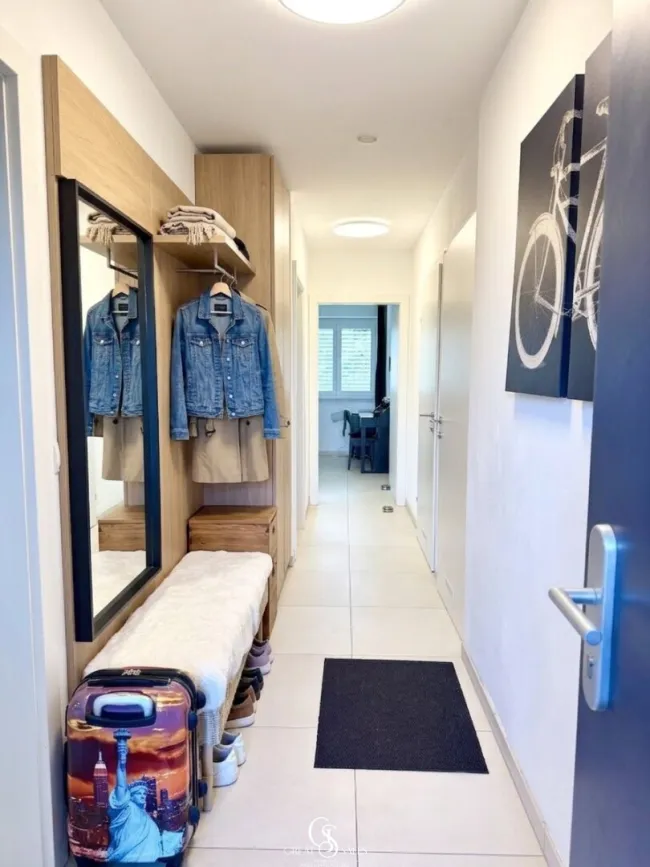 Eingangsbereich/Garderobe