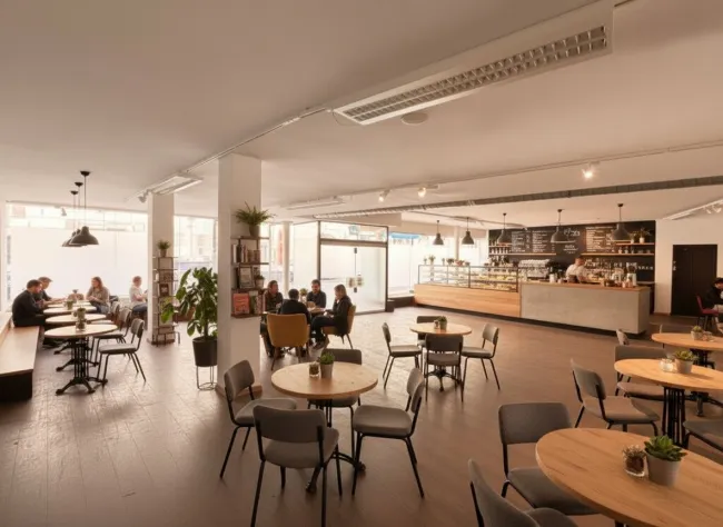 KI-Vorschlag Cafè