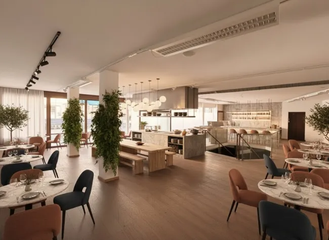 KI-Vorschlag Restaurant
