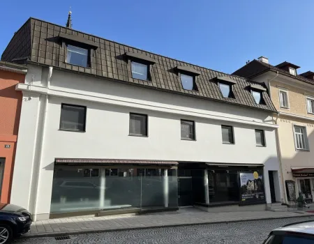 Ansicht straßenseitig