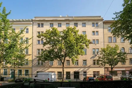 *Wohnungspaket* im Gründerzeithaus Nähe Prater, Uni, Messe Wien!