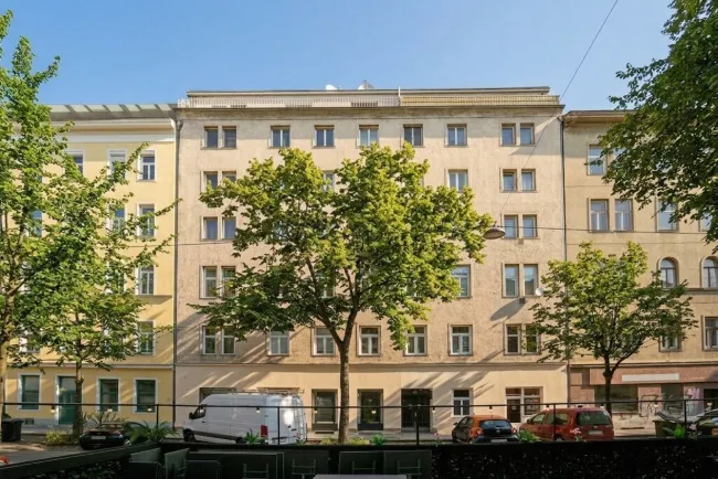 *Wohnungspaket* im Gründerzeithaus Nähe Prater, Uni, Messe Wien! - Titelbild