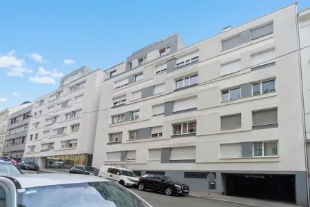 Aussenansicht Wohnhaus
