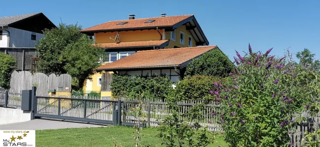 Traumhaus nahe dem Mattsee: 6 Zimmer, Wintergarten, Carport – Ihr neues Zuhause wartet! - Bild