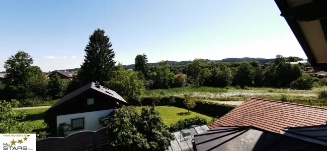 Traumhaus nahe dem Mattsee: 6 Zimmer, Wintergarten, Carport – Ihr neues Zuhause wartet! - Bild