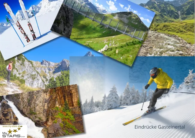 Sonniges Baugrundstück in Bad Gastein – Ihr exklusives Investment in alpiner Top-Lage - Bild
